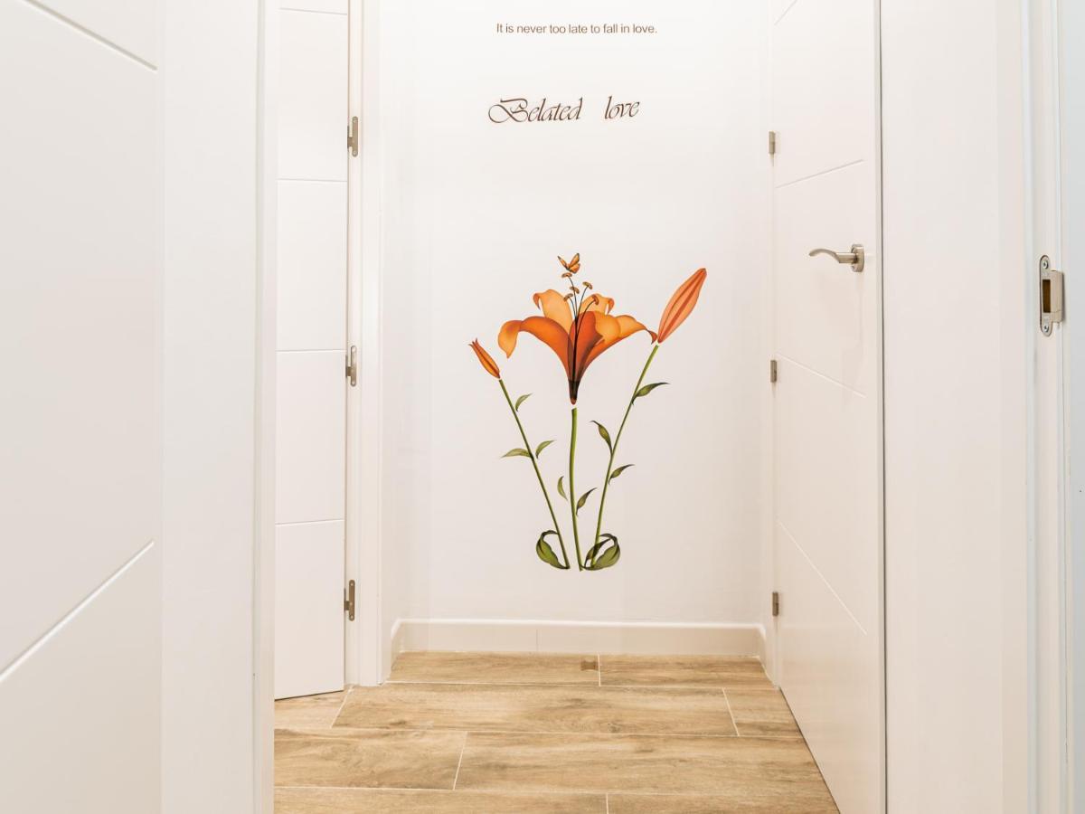 Loft Capricho Lejlighed Córdoba Eksteriør billede