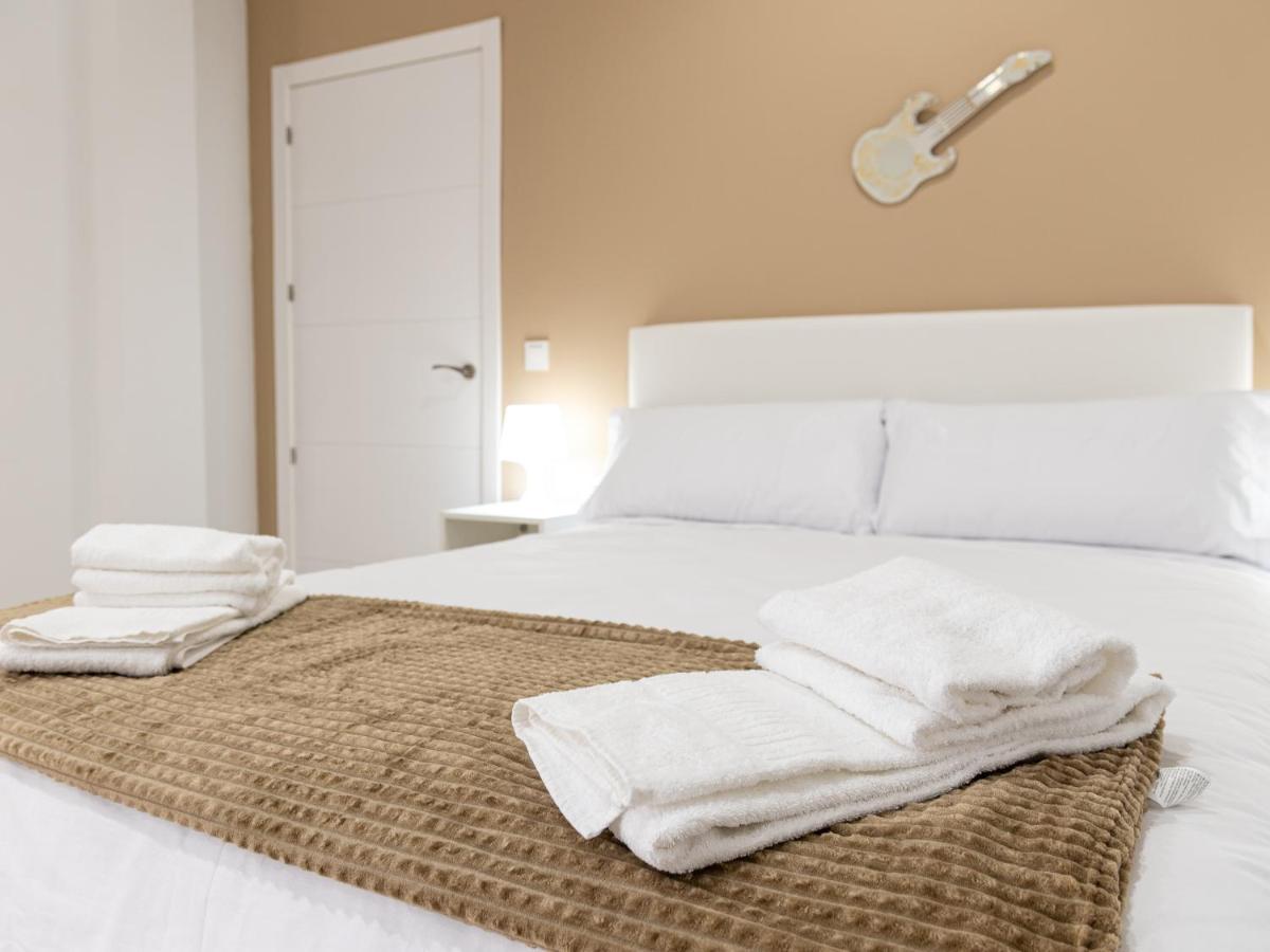 Loft Capricho Lejlighed Córdoba Eksteriør billede