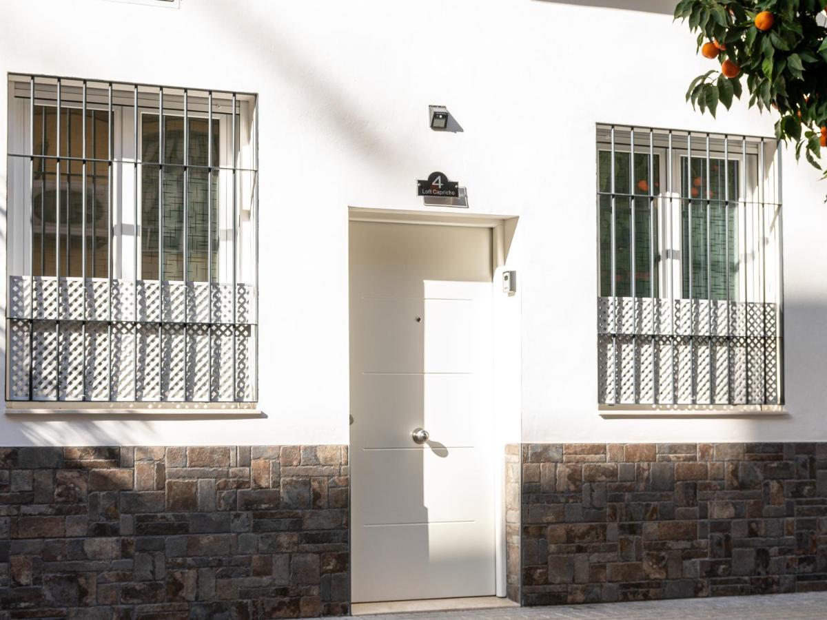 Loft Capricho Lejlighed Córdoba Eksteriør billede