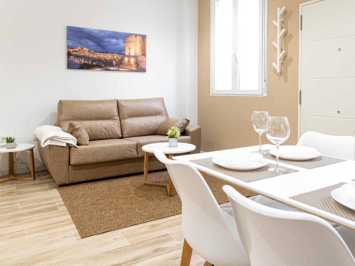 Loft Capricho Lejlighed Córdoba Eksteriør billede