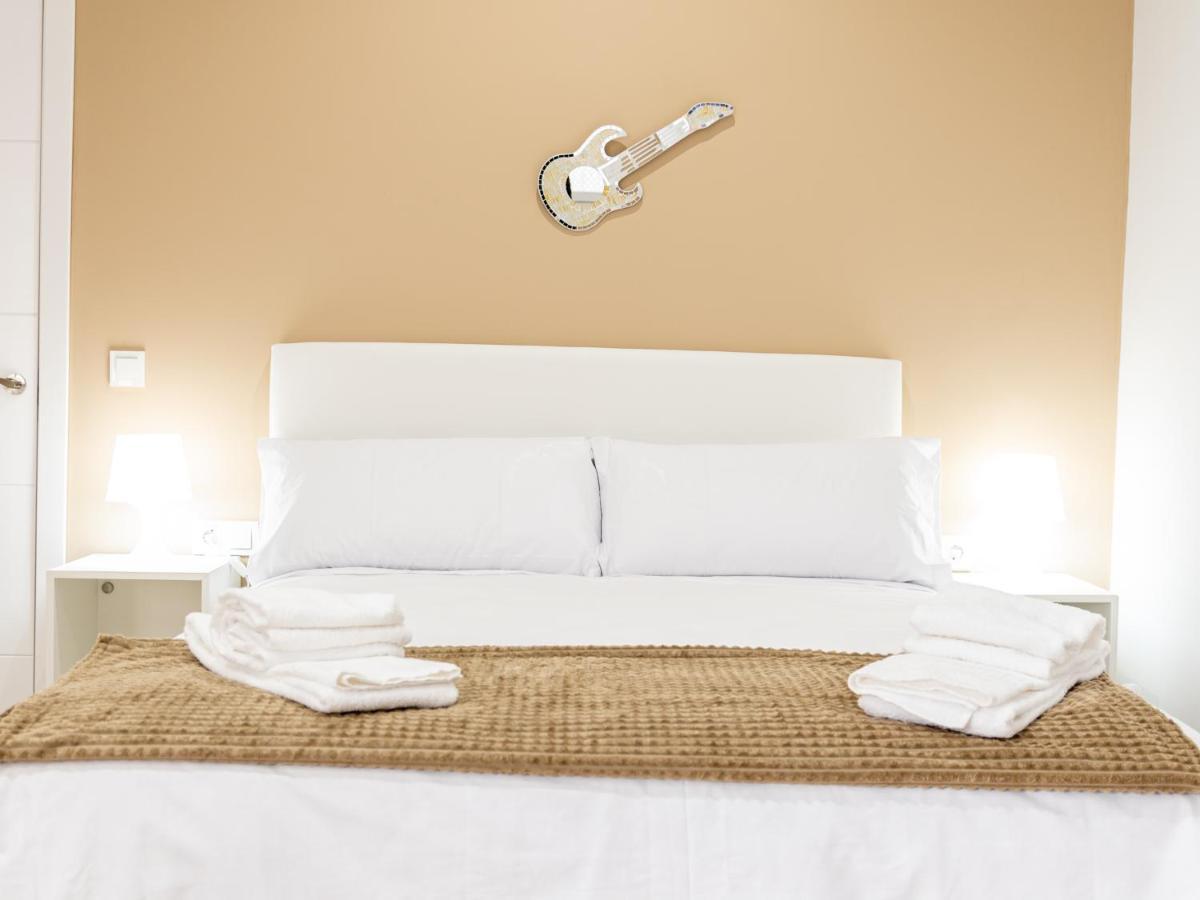 Loft Capricho Lejlighed Córdoba Eksteriør billede