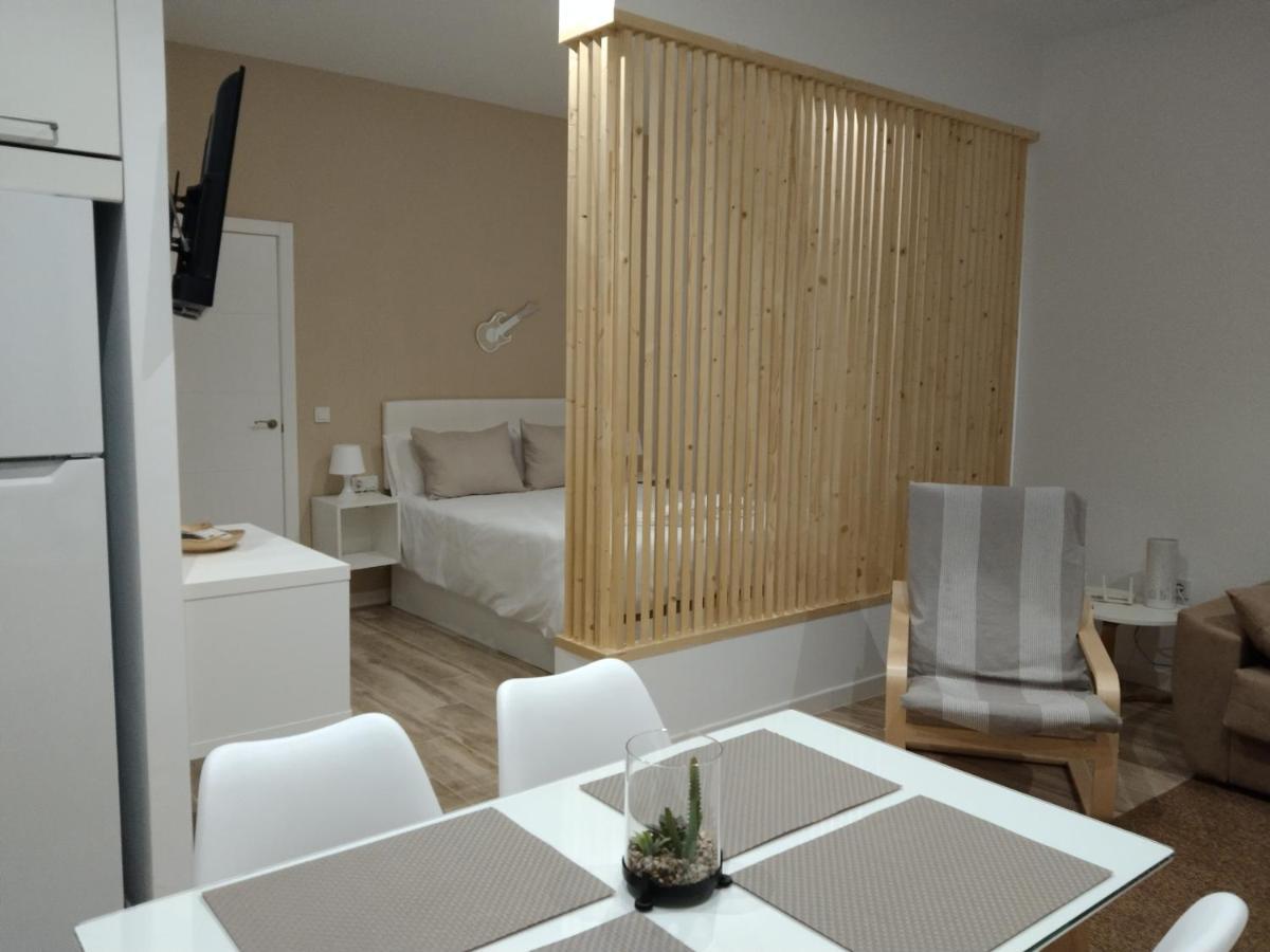 Loft Capricho Lejlighed Córdoba Eksteriør billede